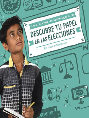 cover image of Descubre tu papel en las elecciones